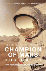 Main product image for Champion of Mars