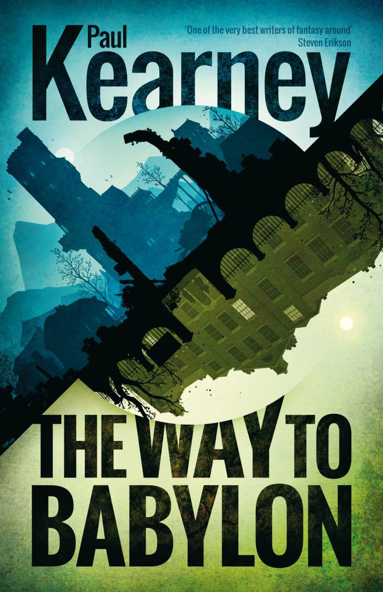 Main product image for The Way to Babylon