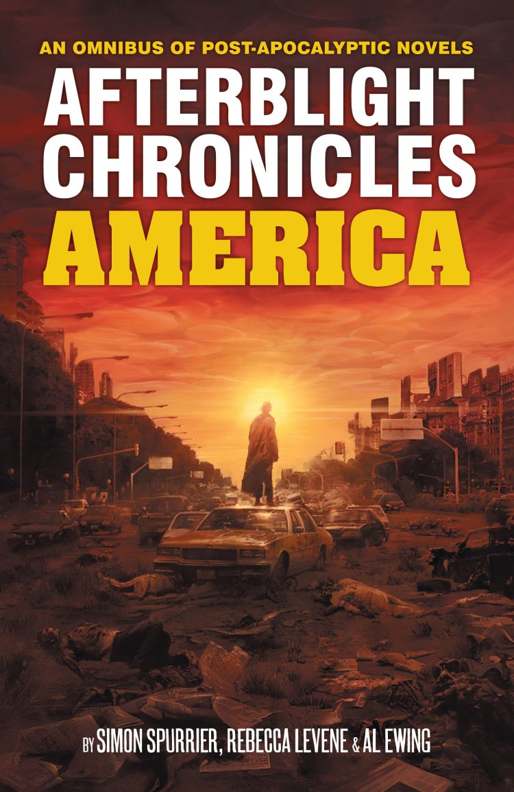 Main product image for Afterblight: America