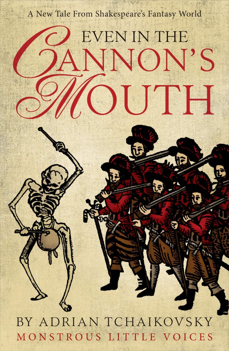 Main product image for Even in the Cannon's Mouth