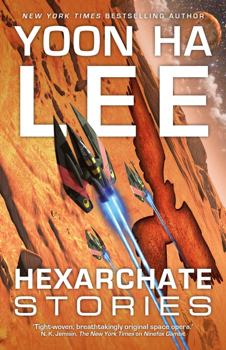 Main product image for Hexarchate Stories