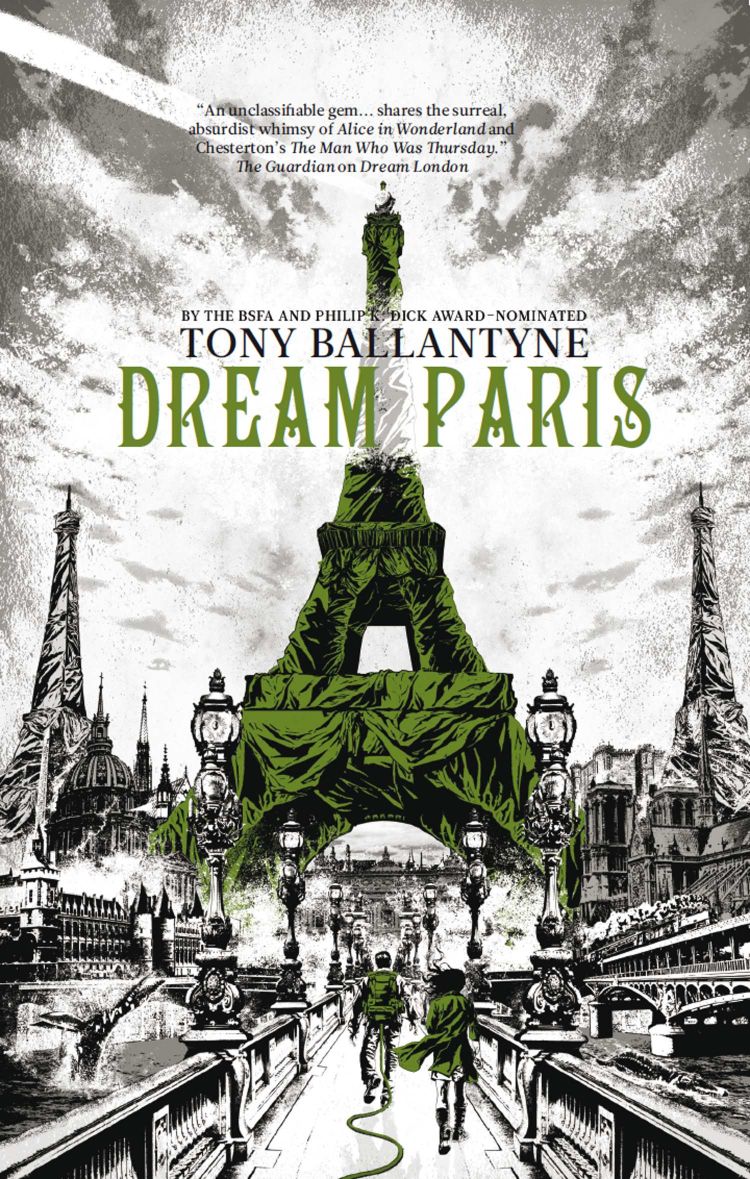 Main product image for Dream Paris