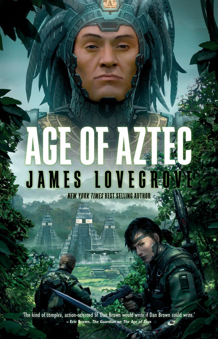 Main product image for Age of Aztec