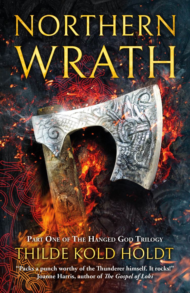 Main product image for Northern Wrath