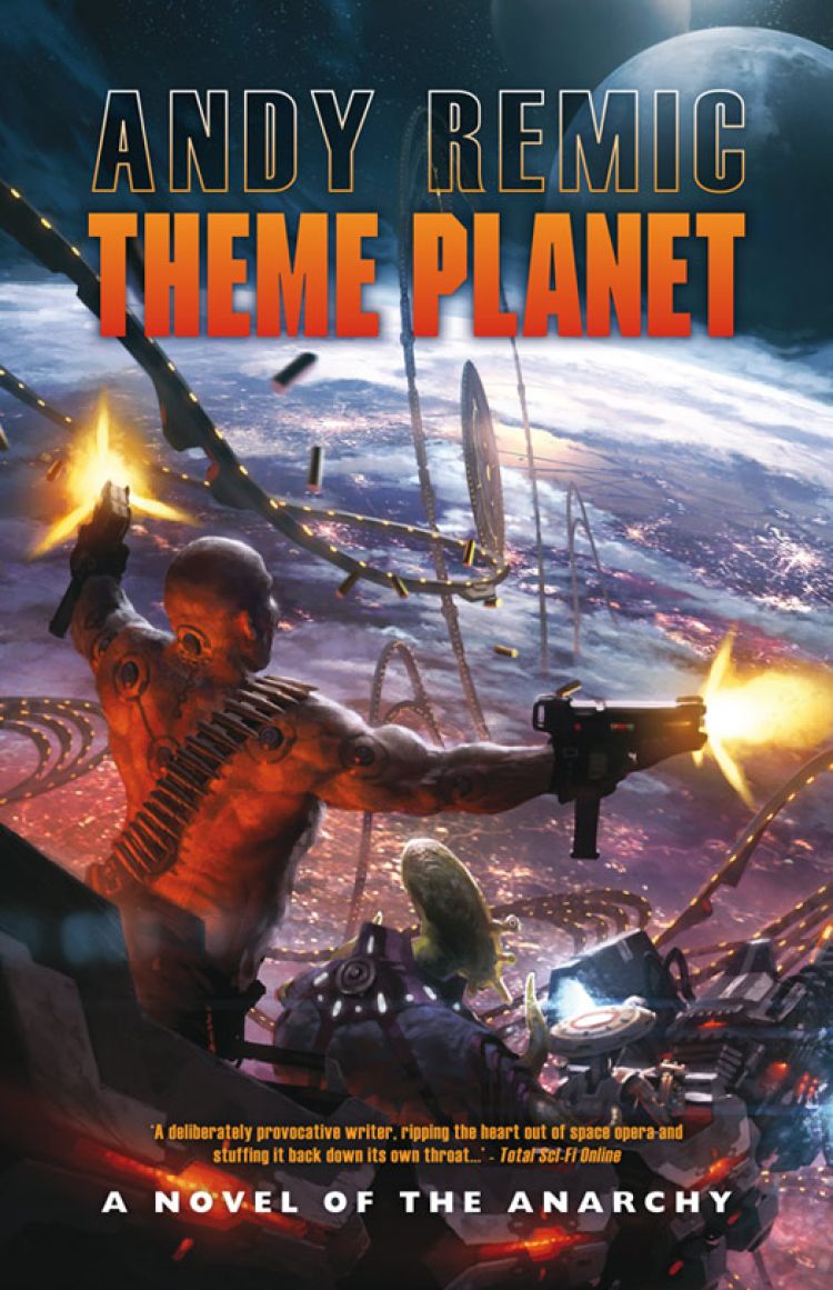 Main product image for Theme Planet