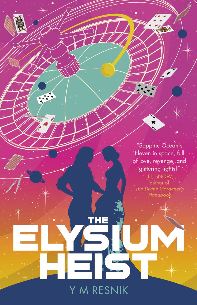 Main product image for The Elysium Heist