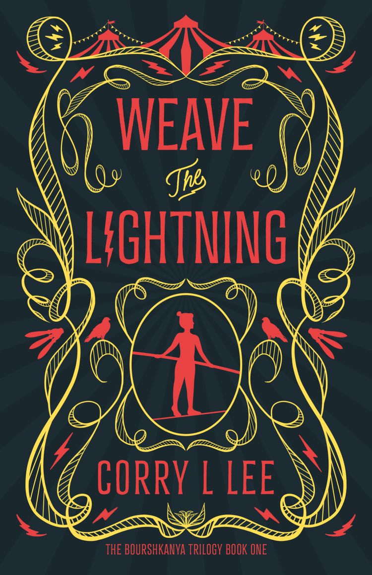 Main product image for Weave the Lightning