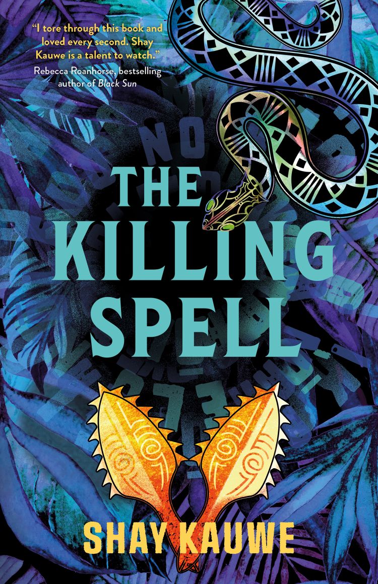 Main product image for The Killing Spell