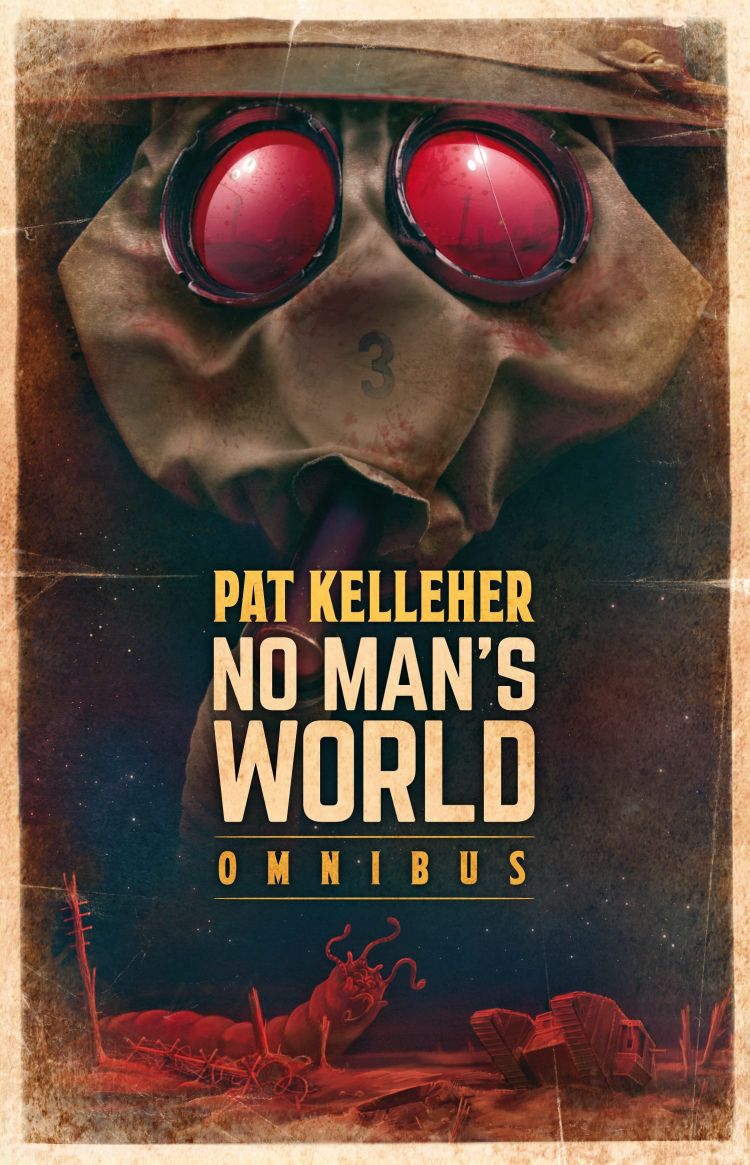 Main product image for No Man's World Omnibus