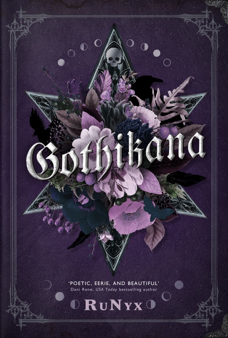 Main product image for Gothikana: A Dark Academia Gothic Romance: TikTok Made Me Buy It!