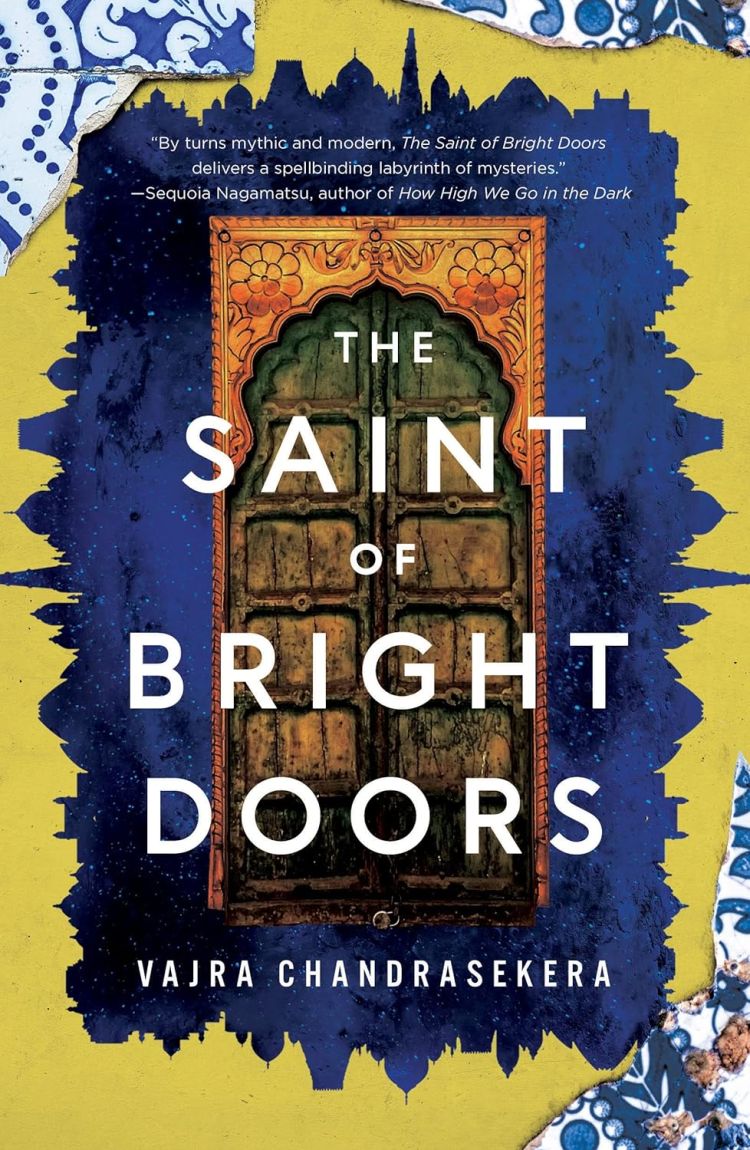 Main product image for The Saint of Bright Doors