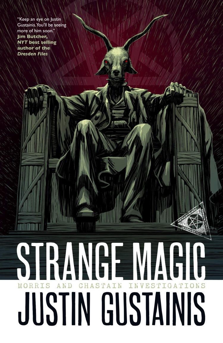 Main product image for Strange Magic