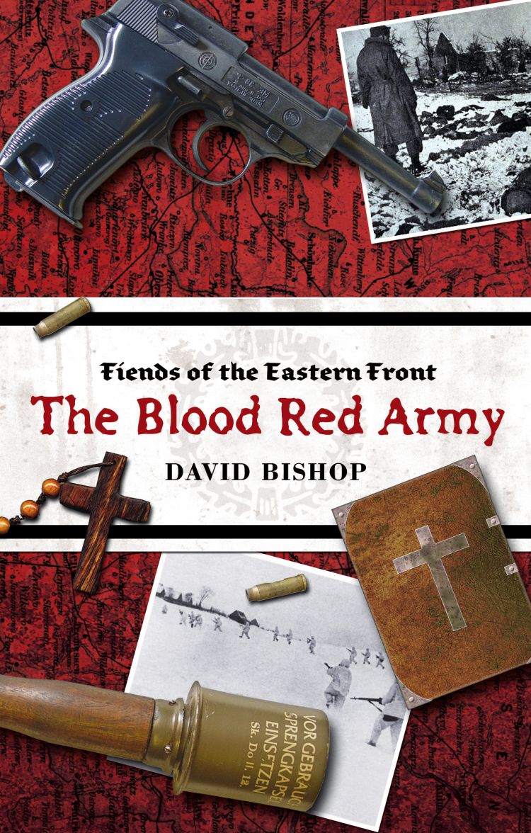 Main product image for The Blood Red Army