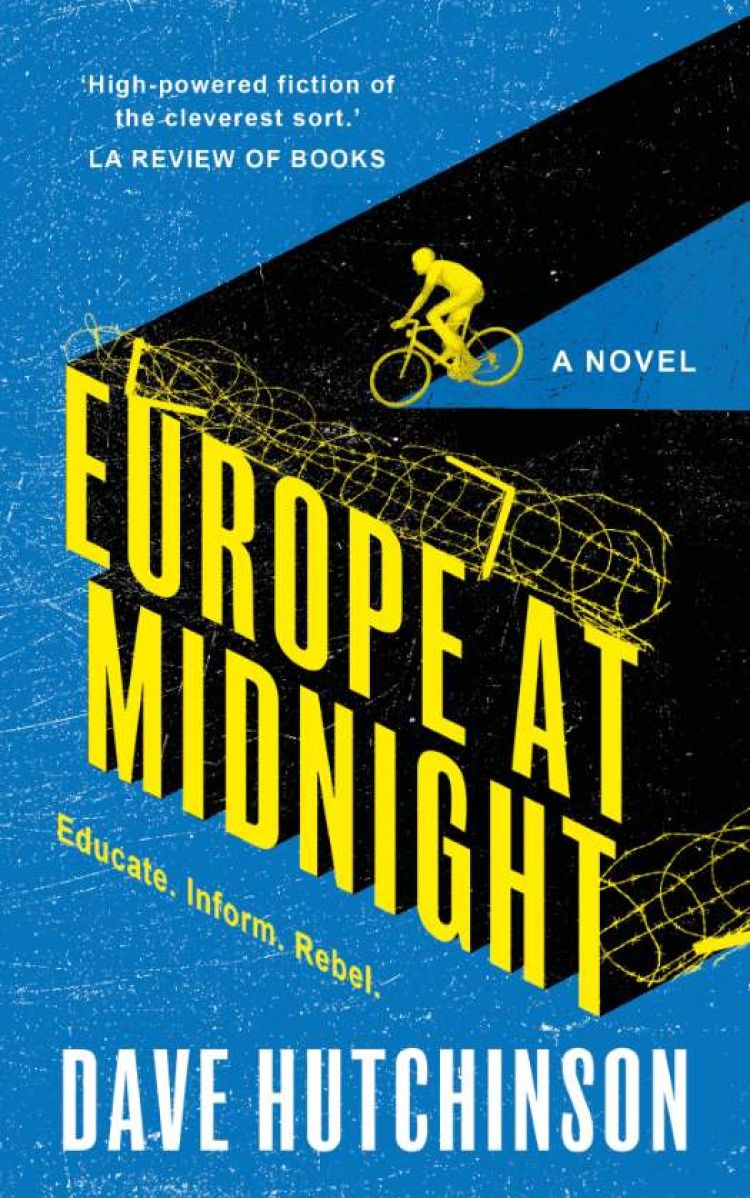 Main product image for Europe at Midnight