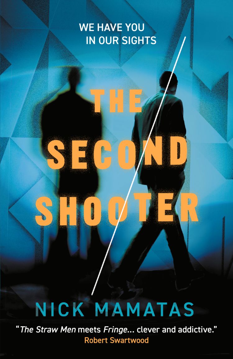 Main product image for The Second Shooter