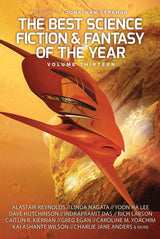 Main product image for The Best Science Fiction and Fantasy of the Year, Volume Thirteen