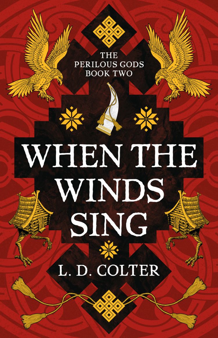 Main product image for When the Winds Sing