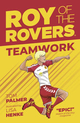 Main product image for Roy of the Rovers: Teamwork
