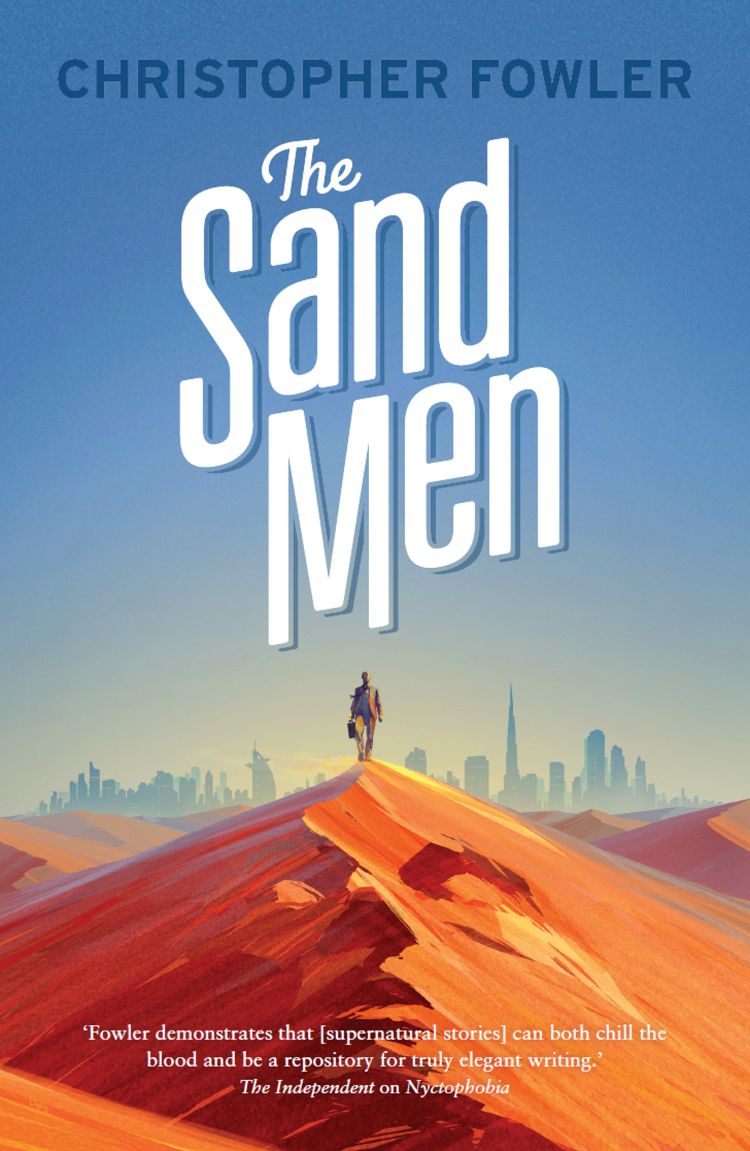 Main product image for The Sand Men