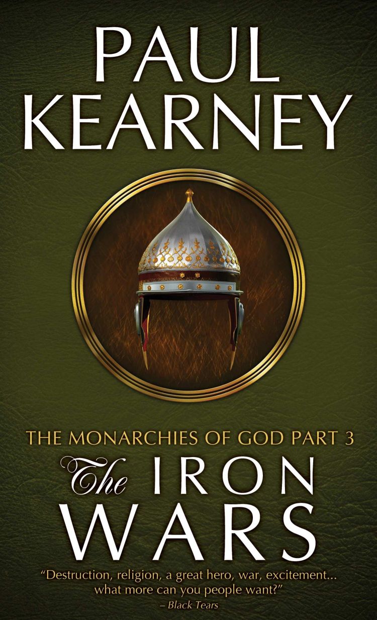 Main product image for The Iron Wars