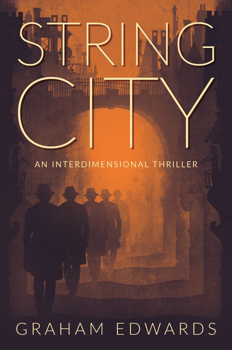Main product image for String City