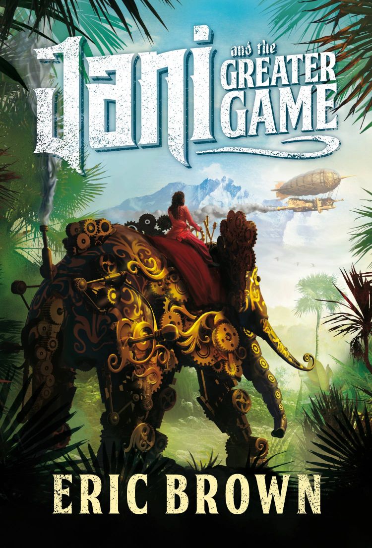 Main product image for Jani and the Greater Game