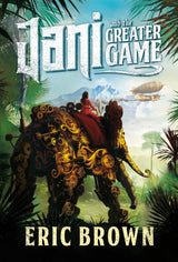 Main product image for Jani and the Greater Game