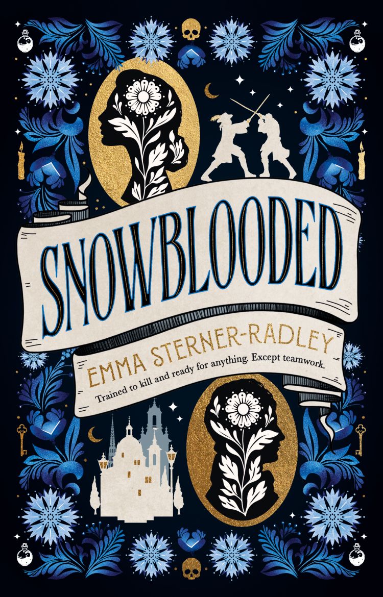 Main product image for Snowblooded