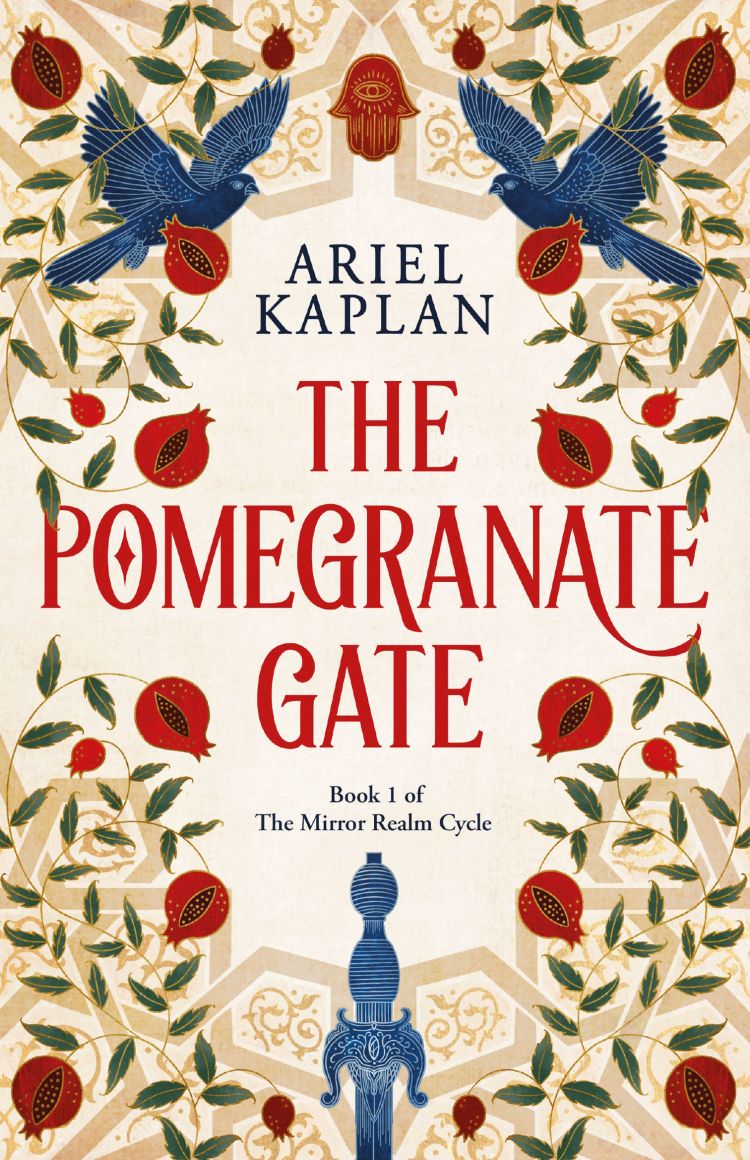 Main product image for The Pomegranate Gate