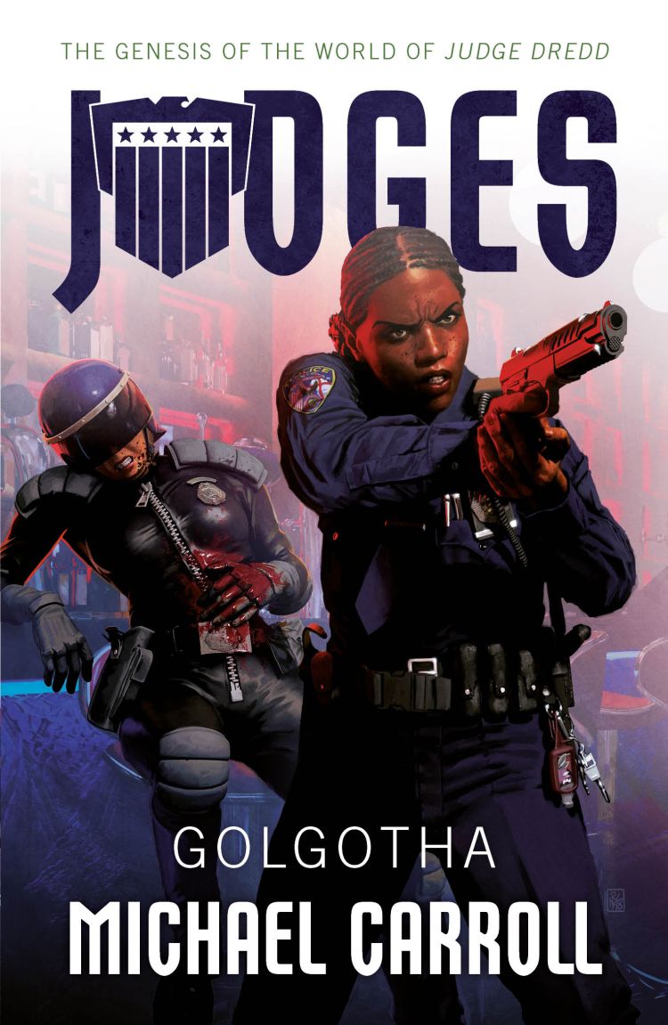 Main product image for JUDGES: Golgotha