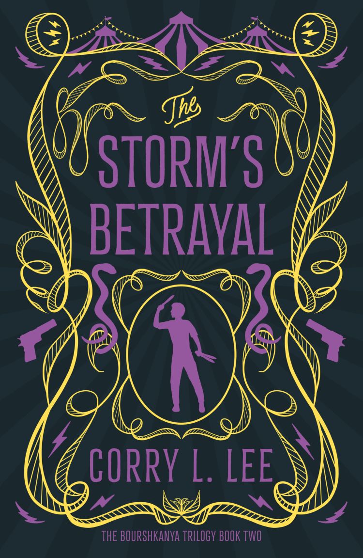 Main product image for The Storm's Betrayal