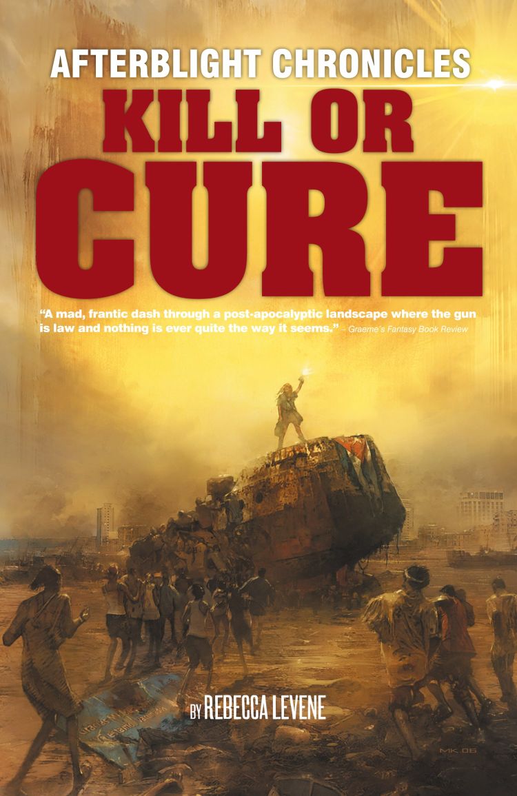 Main product image for Kill or Cure