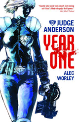 Main product image for Judge Anderson: Year One