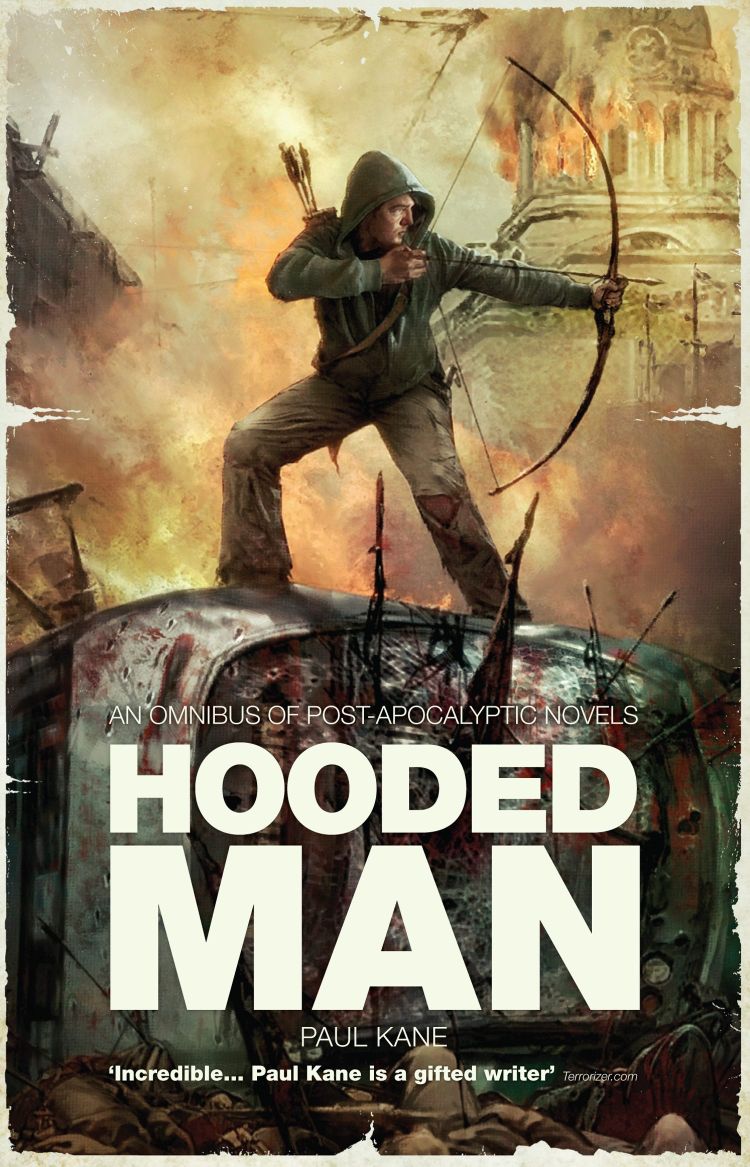 Main product image for Hooded Man