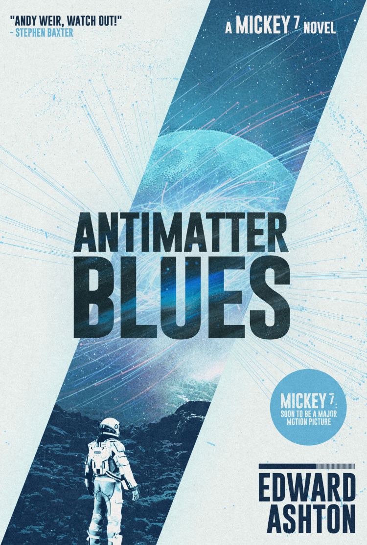 Main product image for Antimatter Blues