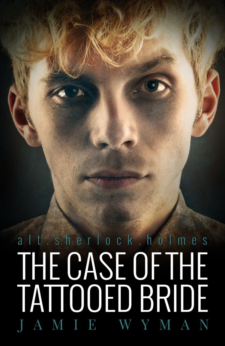 Main product image for The Case of the Tattooed Bride