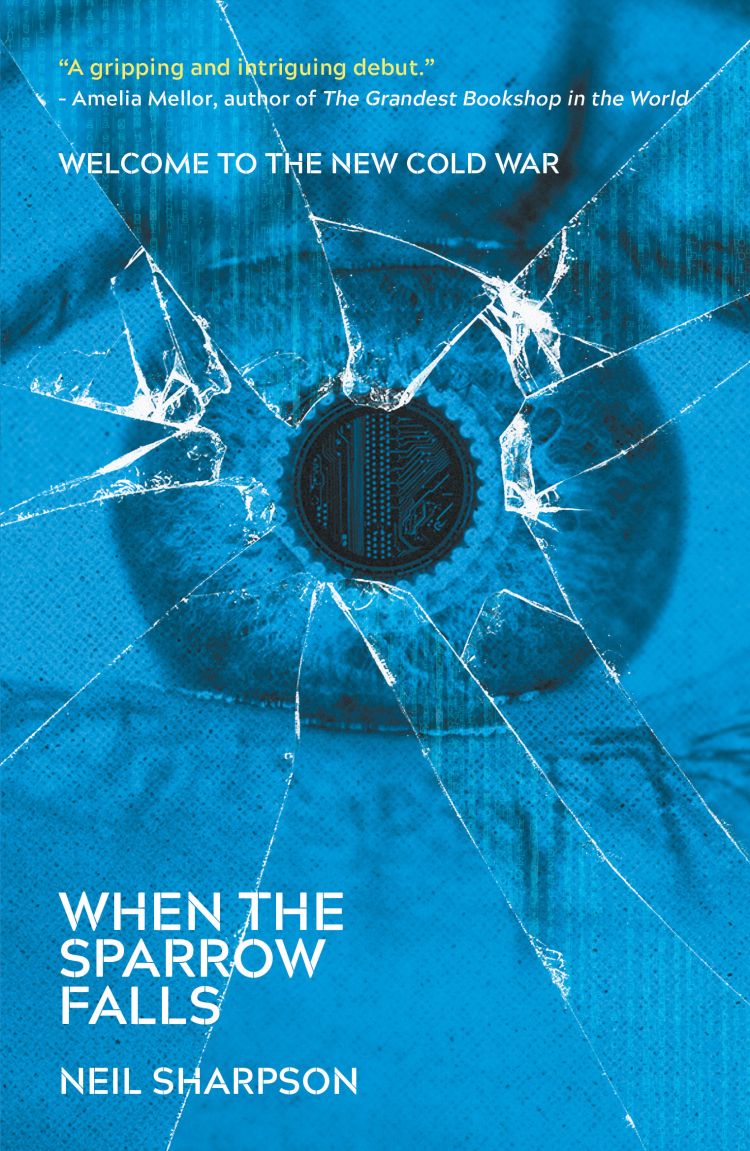 Main product image for When The Sparrow Falls