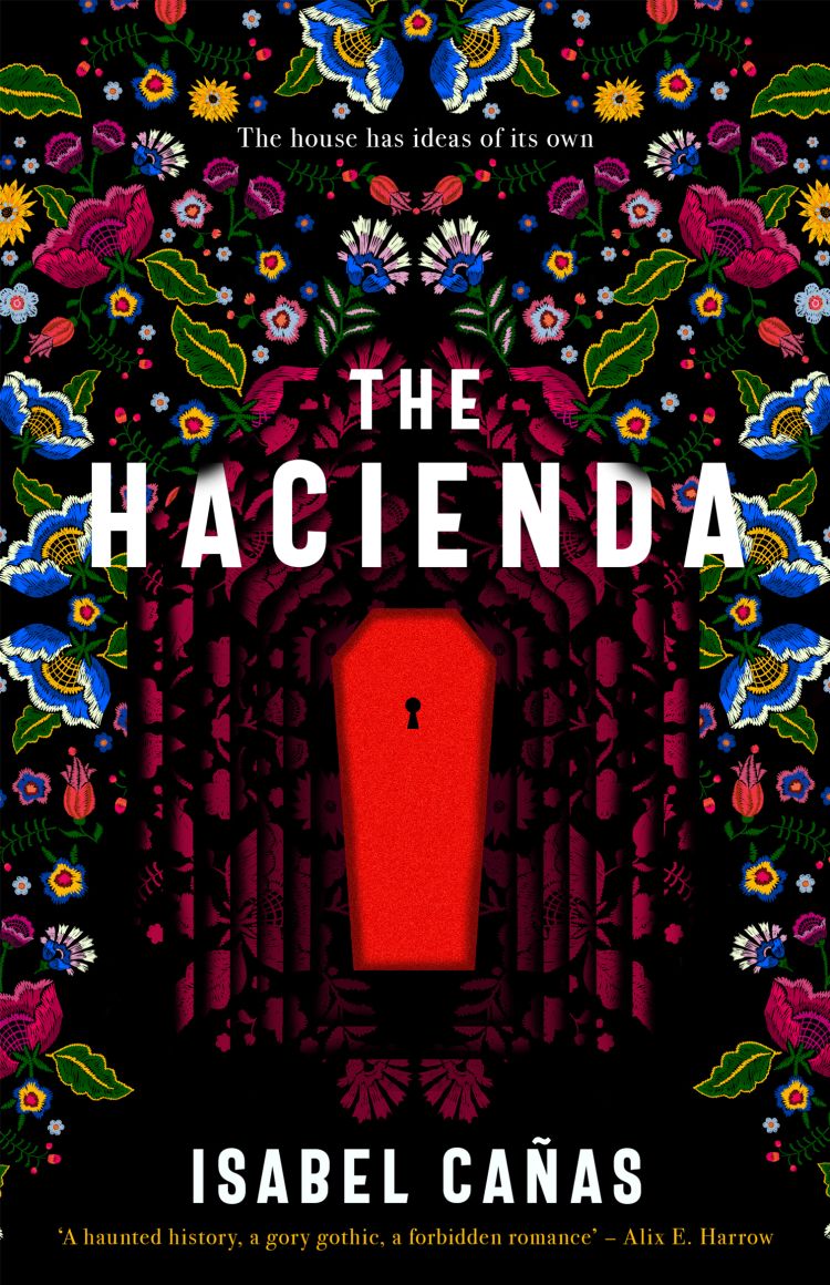 Main product image for The Hacienda