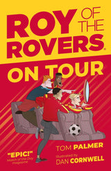 Main product image for Roy of the Rovers: On Tour