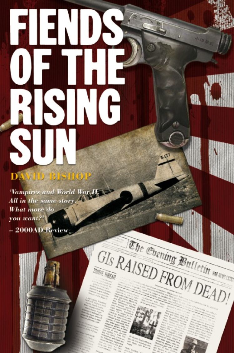 Main product image for Fiends of the Rising Sun