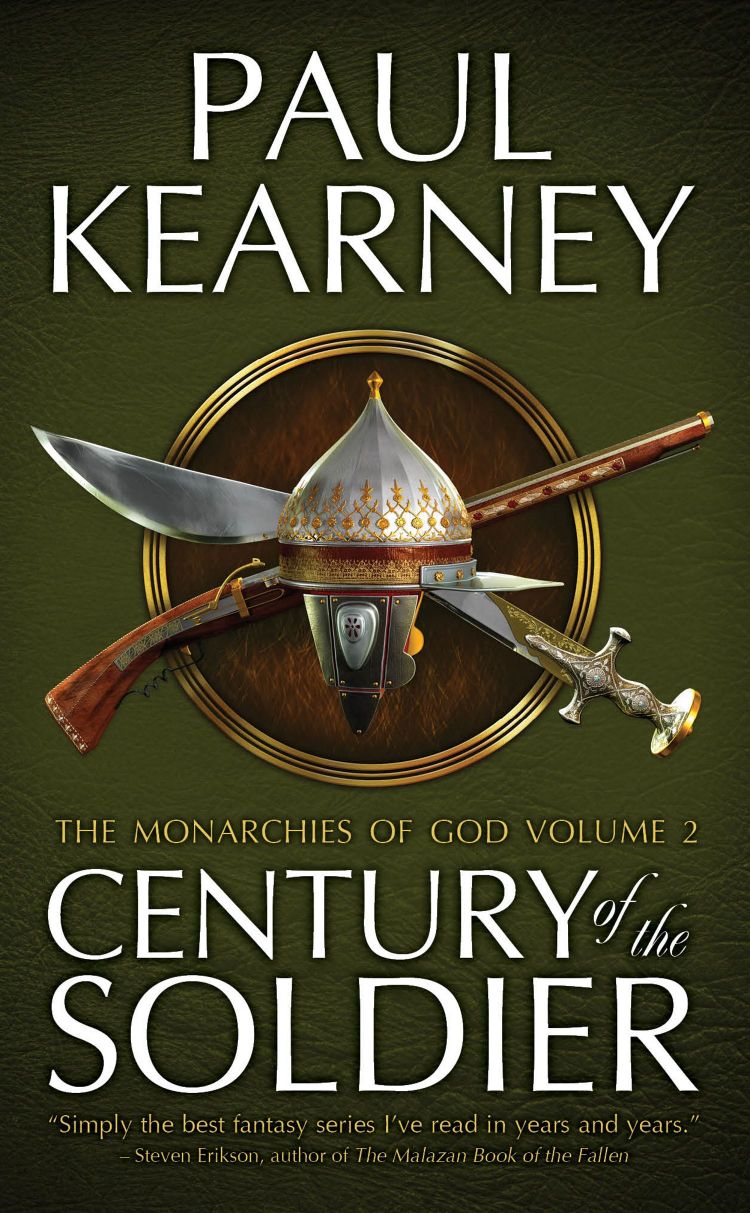 Main product image for Century of the Soldier