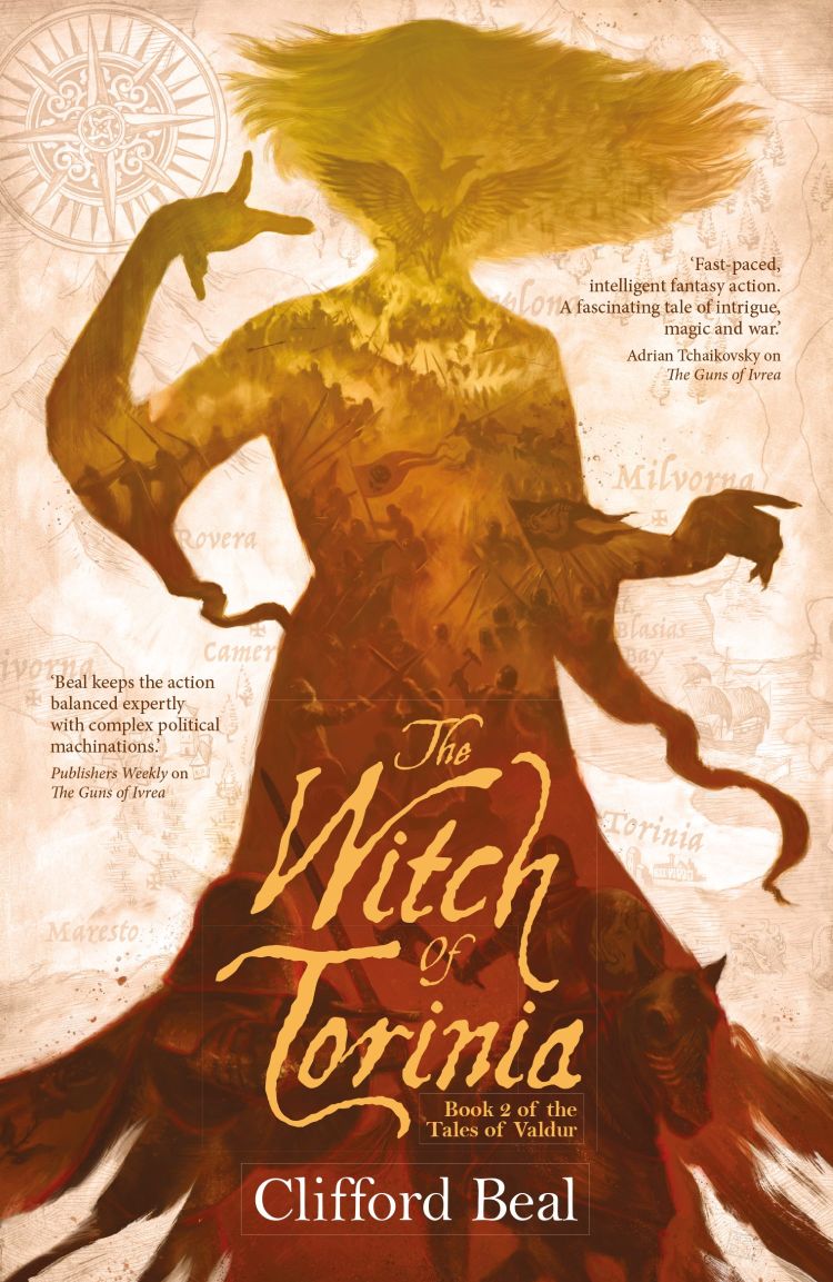 Main product image for The Witch of Torinia