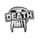 2000AD Judge Death Pin Badge
