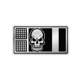 2000AD Rogue Trooper Biochips Pin Badge Set