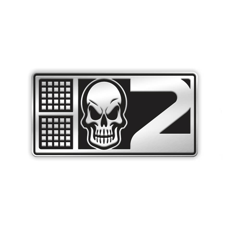 2000AD Rogue Trooper Biochips Pin Badge Set