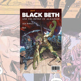 Black Beth and the Devils of Al-Kadesh Comic