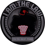 2000 AD Judge Dredd Mega-City One Coin
