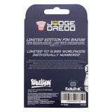 2000 AD Judge Dredd You’re Next Punk Pin Badge