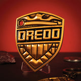 2000 AD Judge Dredd Badge Replica