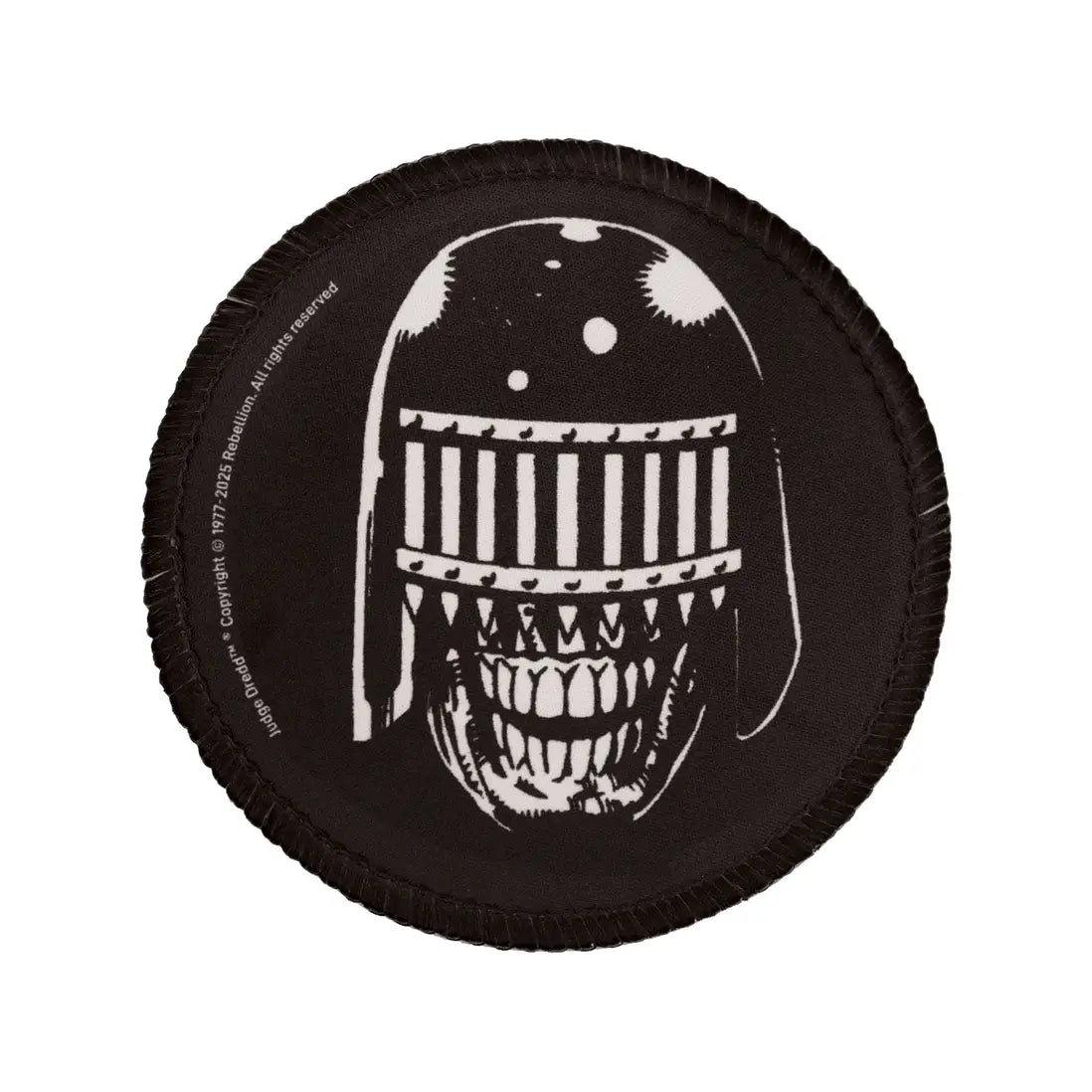 2000 AD Judge Dredd XL Desk Pad and Coaster Set